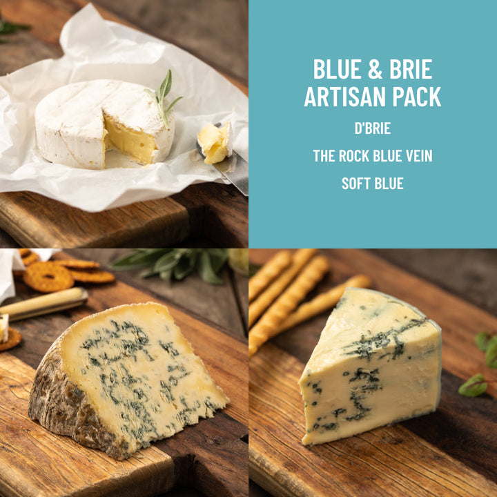 Coolamon Cheese Co., the rock, brie, d'brie, Coolamon Cheese, Artisan Handmade, Lactose-Free, Lacotse, Handcrafted Cheese, Riverina Milk, NSW Cheese, Cheap Cheese Hamper, Cheese hamper, Cheese pack, Cheeseboard, Cheese board, Gift pack, lactose free, Australian cheeses,