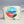 Load image into Gallery viewer, &quot;THE ROCK&quot; BLUE
