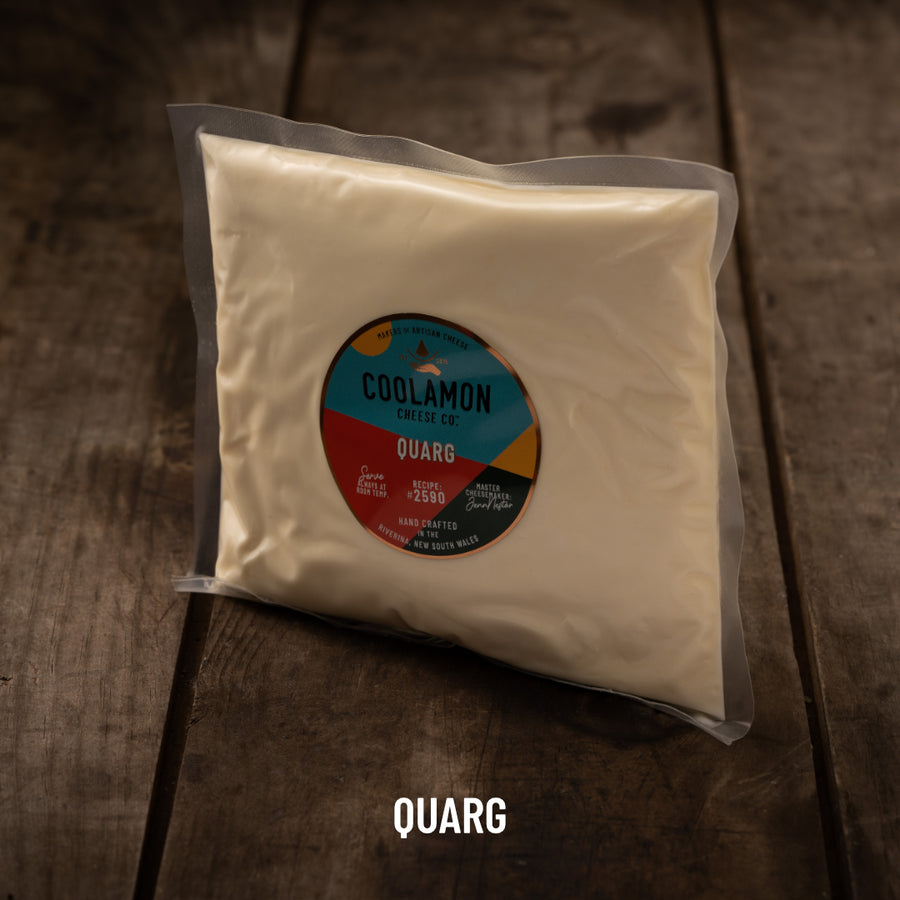 Lactose Free Quark Artisan Cream Cheese