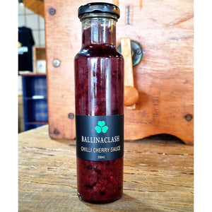 Ballinaclash Chilli Cherry Sauce Product