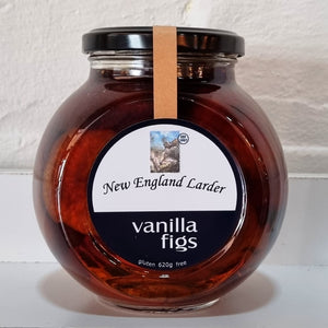 New England Larder Vanilla Figs Product