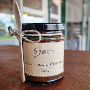 Spoon Gourmet Foods Spicy Tomato Chutney Product