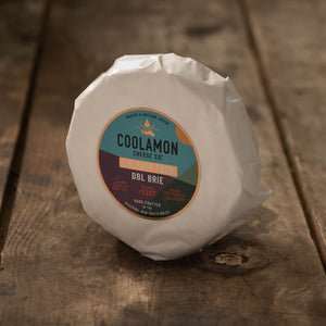 Lactose Free Double Brie Artisan Cheese
