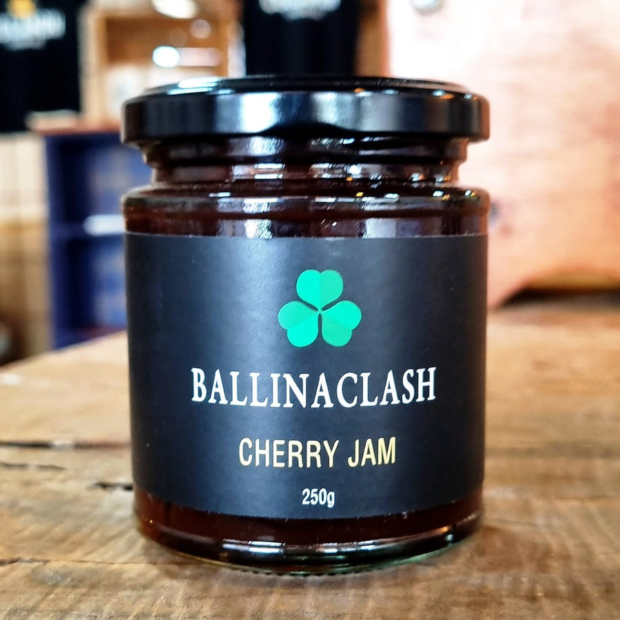 Ballinaclash Cherry Jam Product