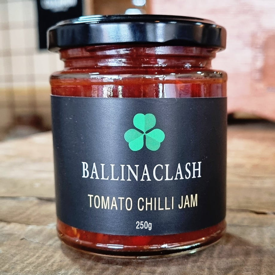Ballinaclash Tomato Chilli Jam Product