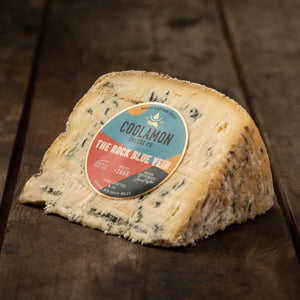 THE ROCK BLUE VEIN, ARTISAN CHEESE, HANDCRAFTED CHEESE, BLUE VEIN CHEESE, NSW CHEESE