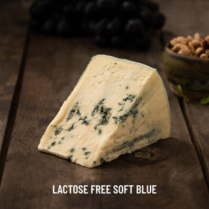 LACTOSE FREE SOFT BLUE CHEESE, ARTISAN BLUE CHEESE HANDCRAFTED CHEESE, NSW CHEESE , RIVERINA MILK AWARD WINNING CHEESE