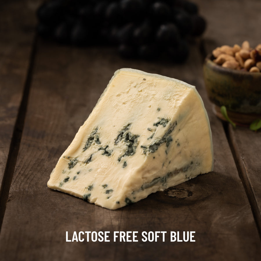 Coolamon Cheese Co., Coolamon Cheese, Artisan Handmade, Lactose-Free, Lacotse, Handcrafted Cheese, Riverina Milk, NSW Cheese, Cheap Cheese Hamper, Cheese hamper, Cheese pack, Cheeseboard, Cheese board, Gift pack, lactose free, Australian cheeses, soft blue, lactose free blue cheese