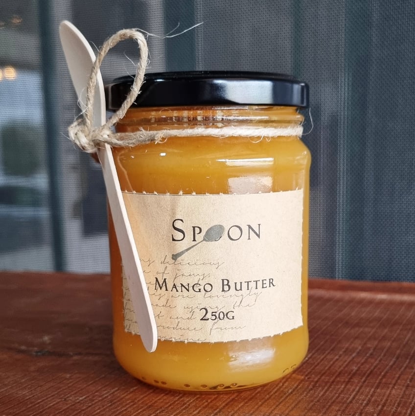Spoon Gourmet Foods Mango Butter Product