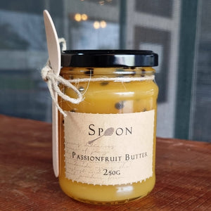 Spoon Gourmet Foods Passionfruit Butter